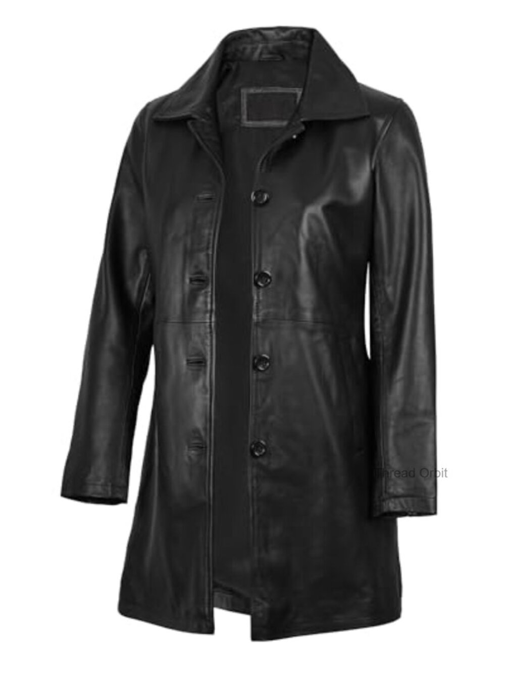 Real Lambskin Leather Jacket Women Quilted Car Coat Long Sleeve